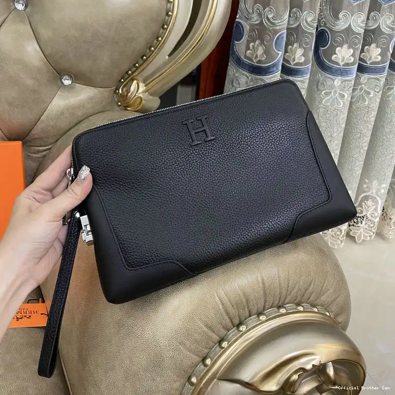 Official Brother Sam 2112YZ0007 Bag Hermès 0613